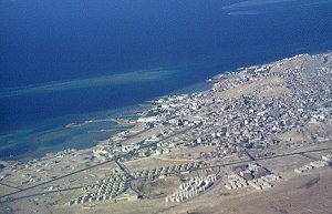 Hurghada in Ägypten